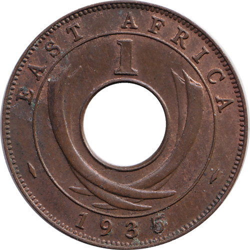 1 cent - United Kingdom