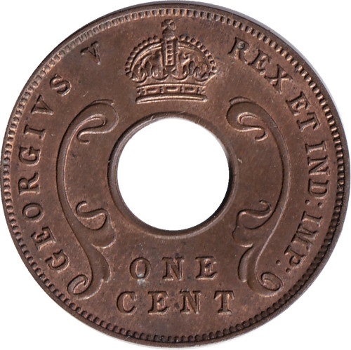 1 cent - United Kingdom