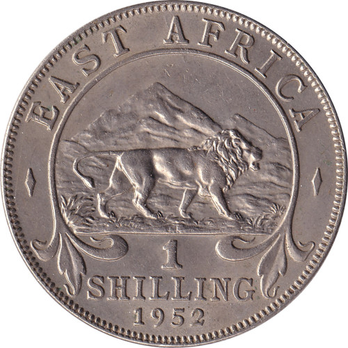 1 shilling - Royaume-Uni