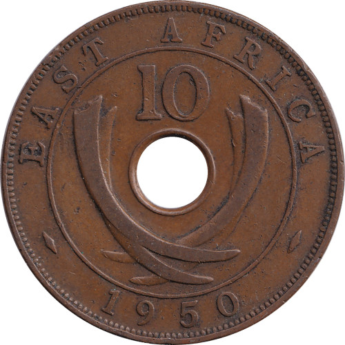 10 cents - Royaume-Uni