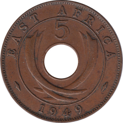 5 cents - United Kingdom