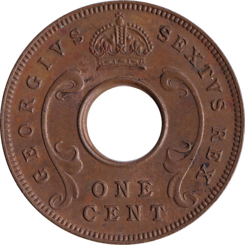 1 cent - United Kingdom