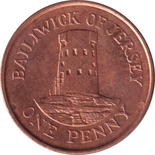 1 penny - Royaume-Uni