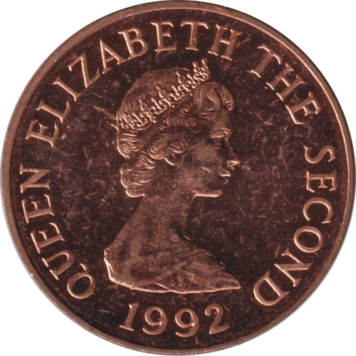 2 pence - United Kingdom