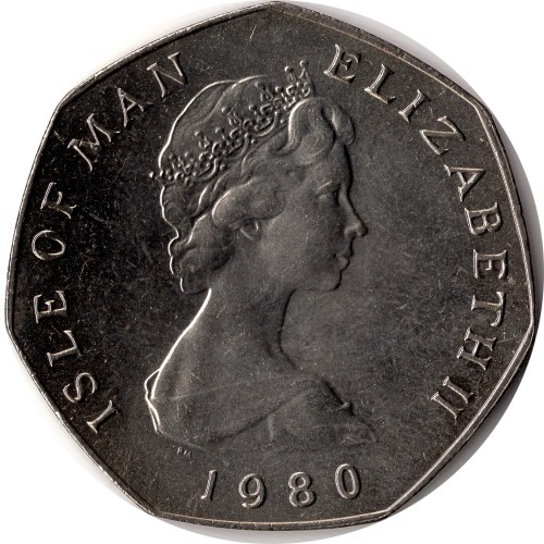 50 pence - Royaume-Uni