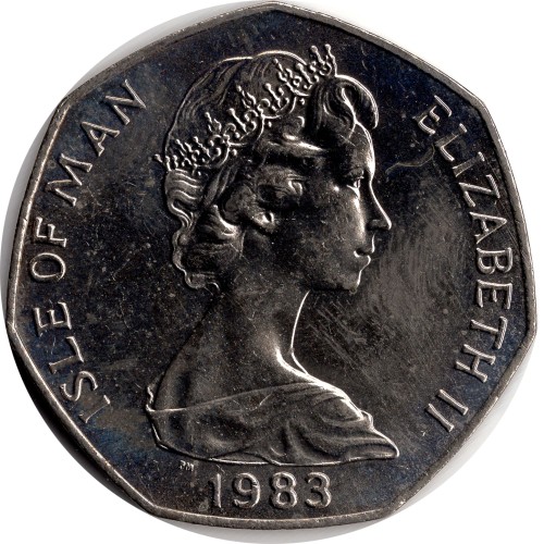 50 pence - Royaume-Uni