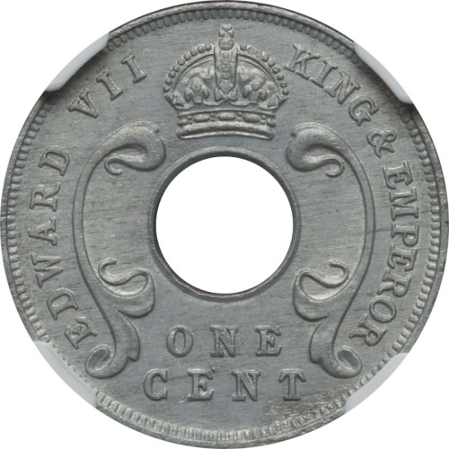 1 cent - United Kingdom