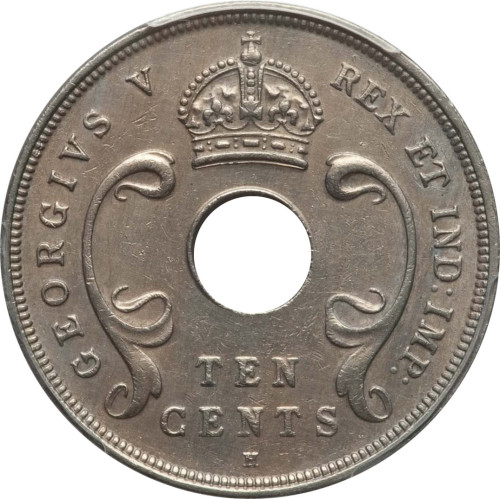 10 cents - United Kingdom