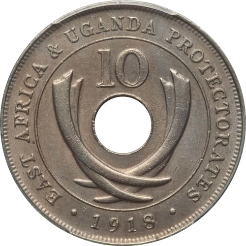 10 cents - United Kingdom