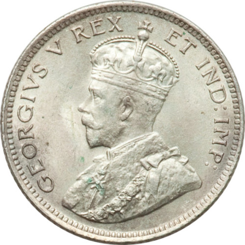 25 cents - United Kingdom