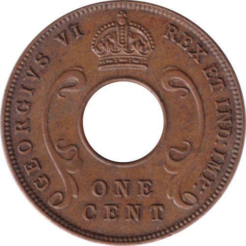 1 cent - United Kingdom