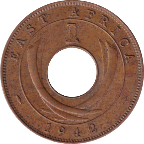 1 cent - Royaume-Uni