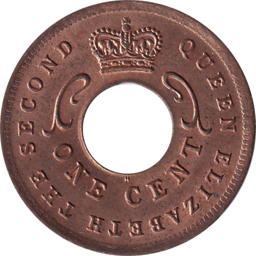 1 cent - United Kingdom