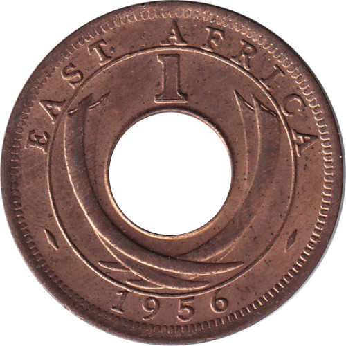 1 cent - United Kingdom