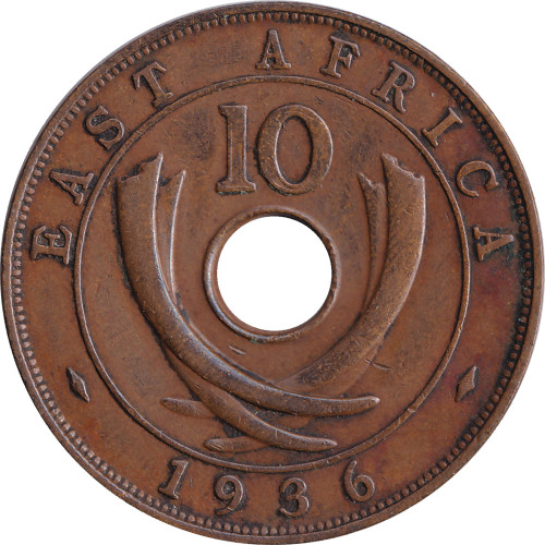 10 cents - United Kingdom