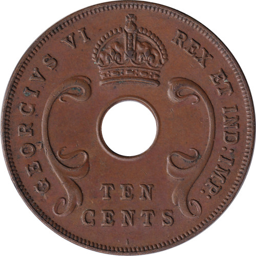 10 cents - United Kingdom