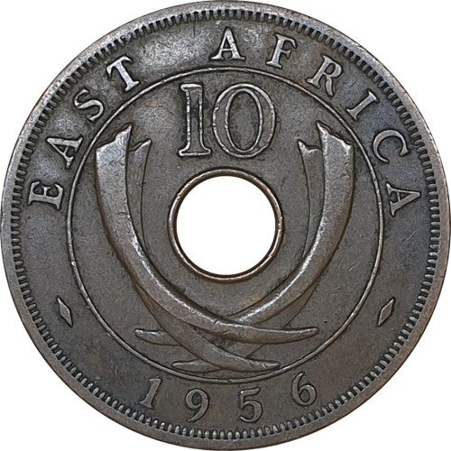 10 cents - United Kingdom