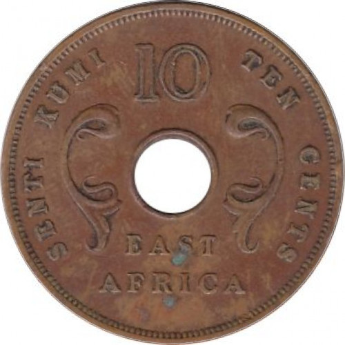 10 cents - United Kingdom