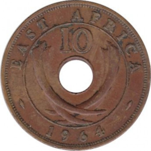 10 cents - Royaume-Uni