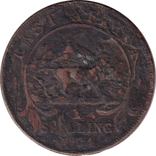 1 shilling - Royaume-Uni