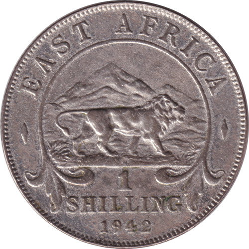 1 shilling - United Kingdom