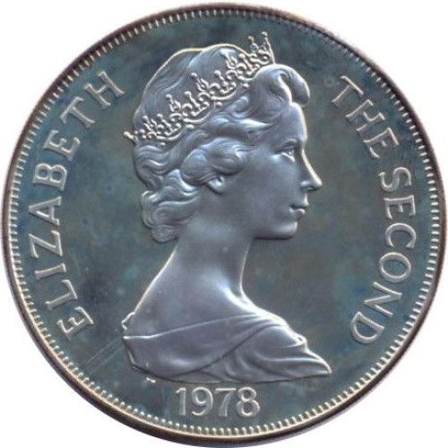 25 pence - United Kingdom