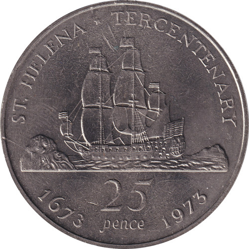 25 pence - United Kingdom