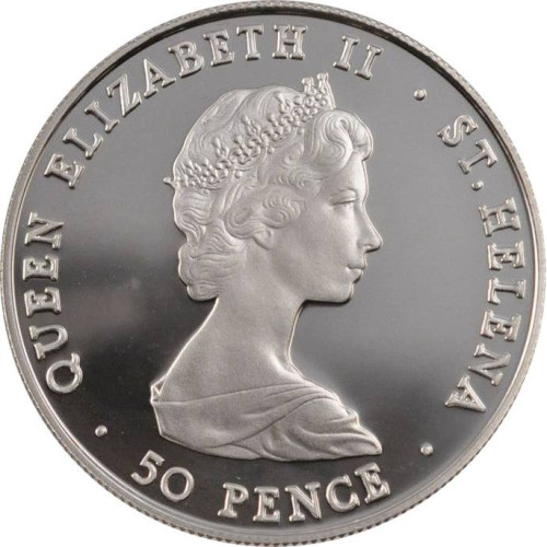 50 pence - United Kingdom