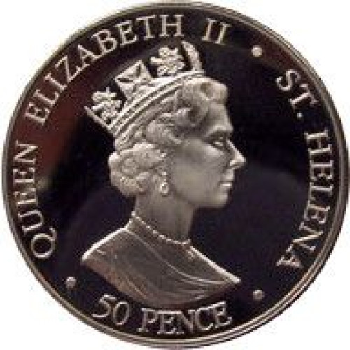 50 pence - United Kingdom