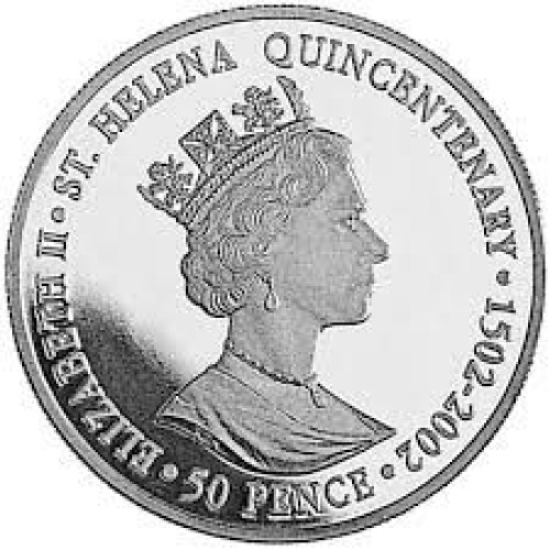 50 pence - United Kingdom