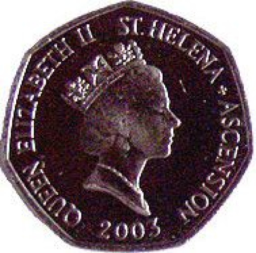 50 pence - United Kingdom