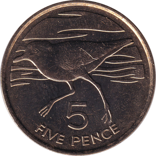 5 pence - Royaume-Uni