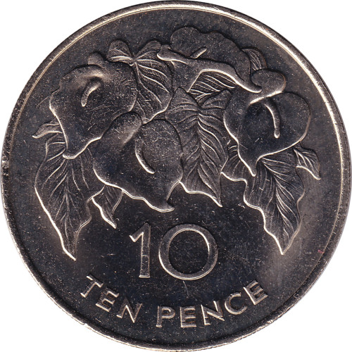 10 pence - Royaume-Uni