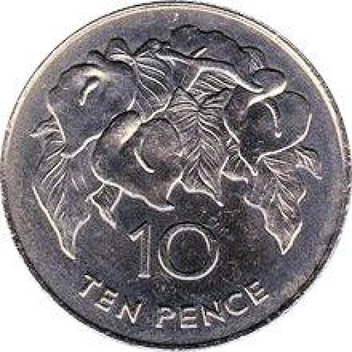 10 pence - United Kingdom