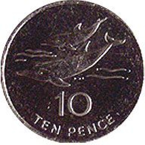 10 pence - Royaume-Uni