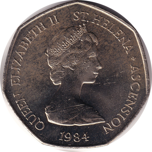 50 pence - United Kingdom