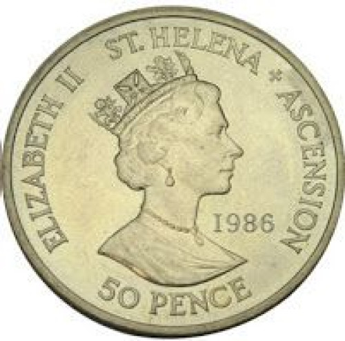 50 pence - Royaume-Uni