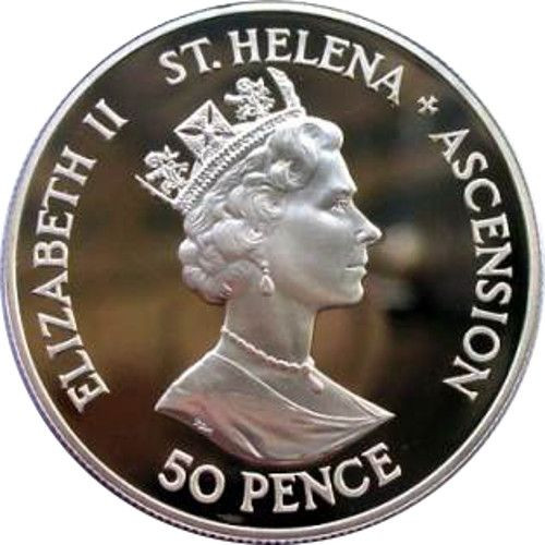 50 pence - United Kingdom