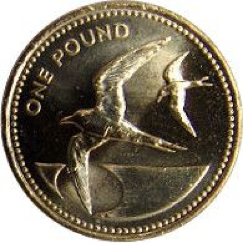 1 pound - United Kingdom