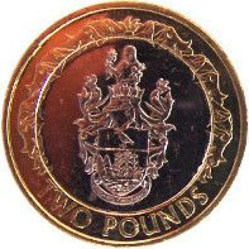 2 pound - United Kingdom