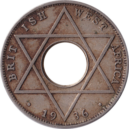 1/10 penny - United Kingdom