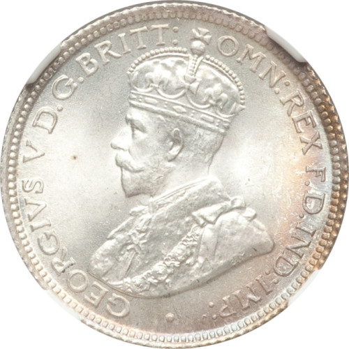 6 pence - United Kingdom