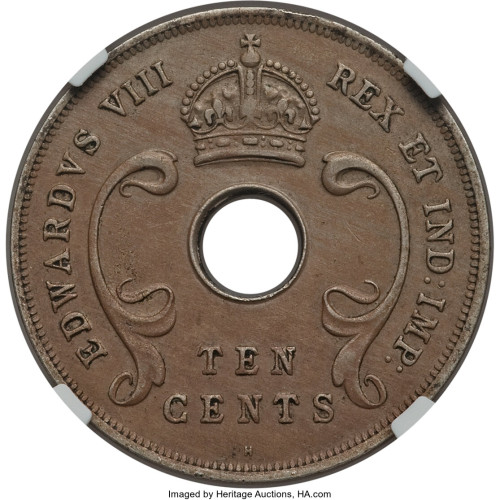 10 cents - United Kingdom