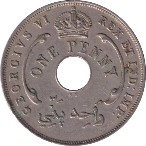 1 penny - United Kingdom