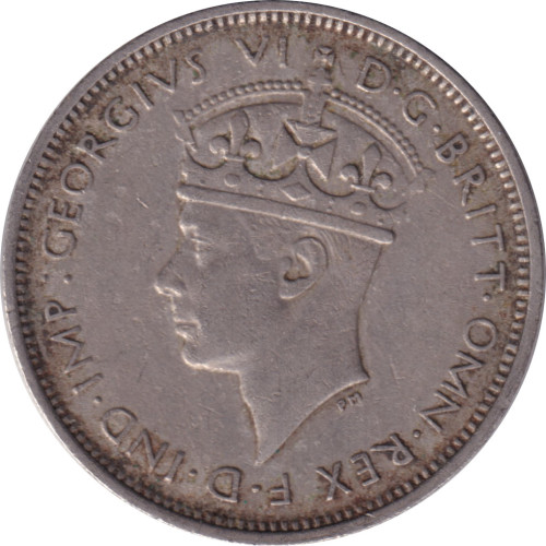 3 pence - United Kingdom