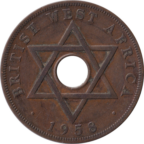 1 penny - United Kingdom