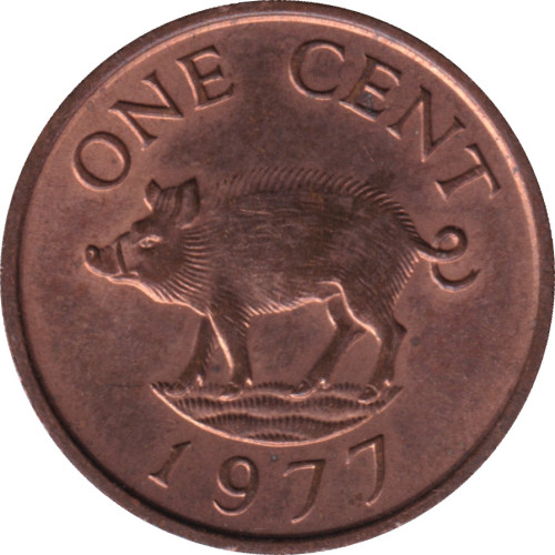 1 cent - United Kingdom