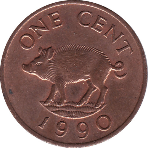 1 cent - United Kingdom