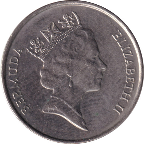 5 cents - United Kingdom