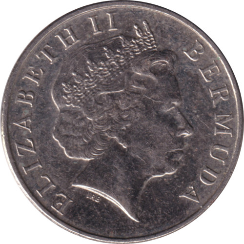 5 cents - United Kingdom